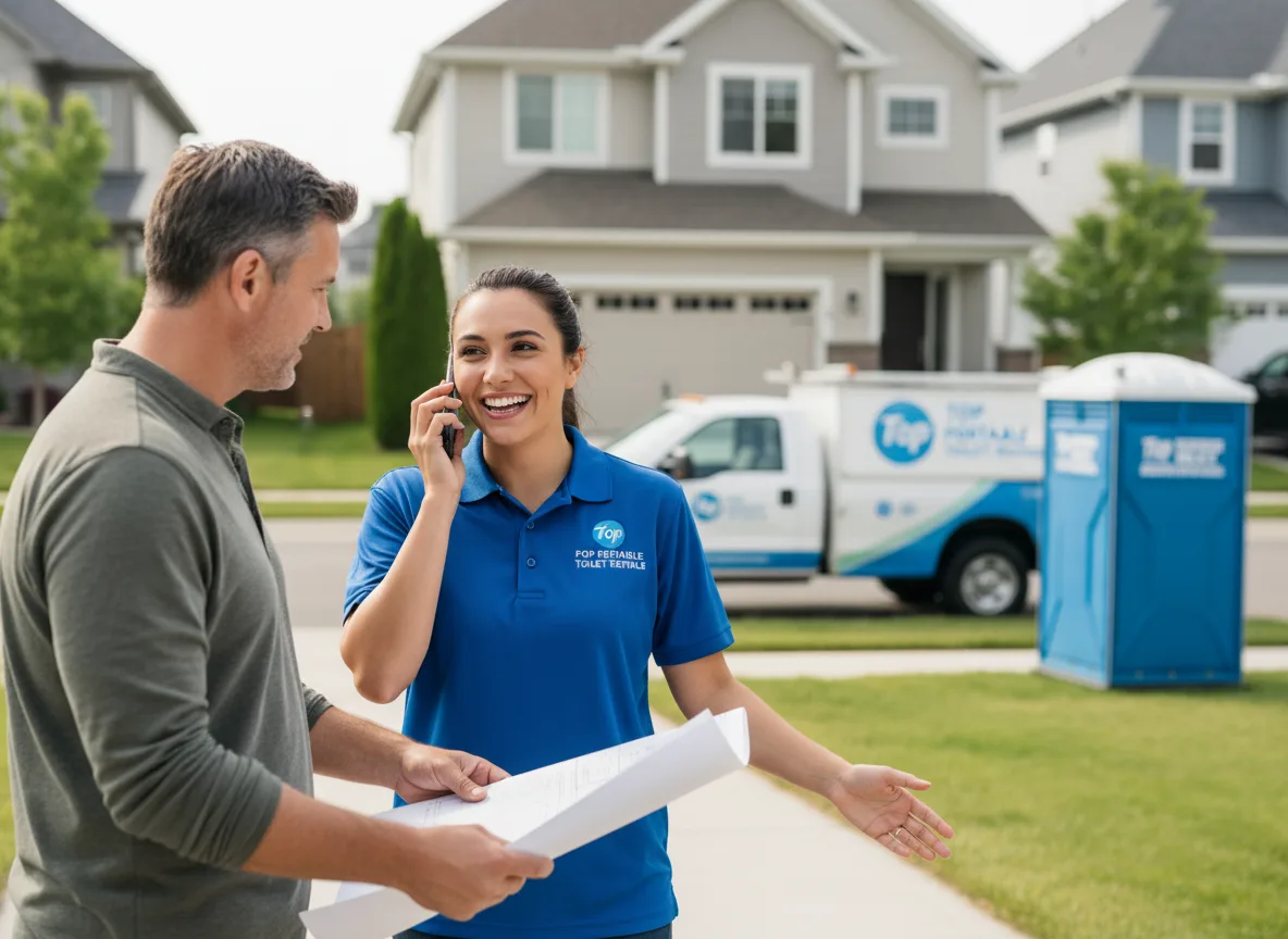 Short Term Porta Potty Rental Thompson, ND FAQs